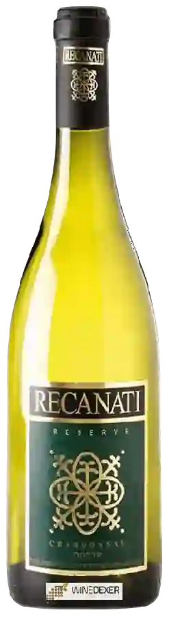 Winery Recanati - Chardonnay Reserve Winery Recanati - Chardonnay Reserve