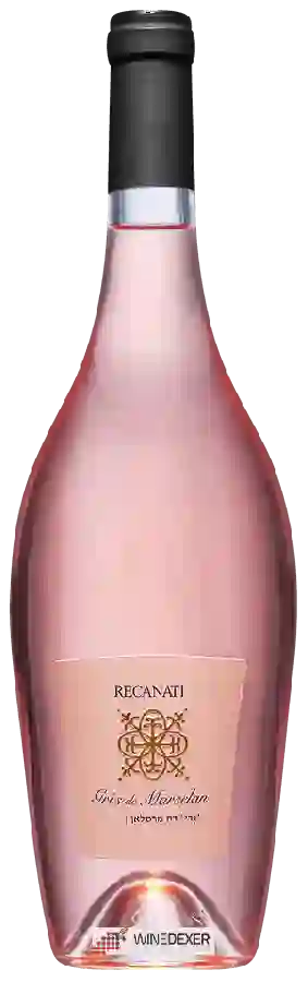 Winery Recanati - Gris de Marselan