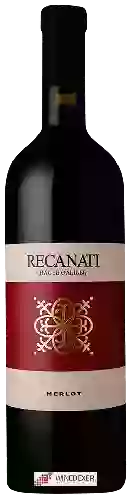 Winery Recanati - Merlot