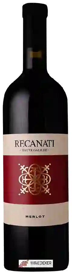 Winery Recanati - Merlot