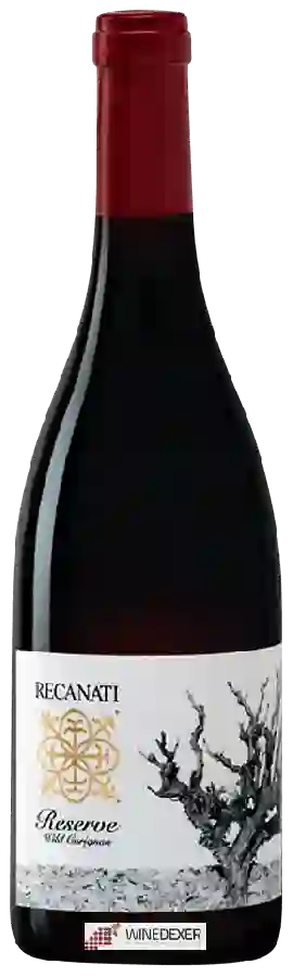 Winery Recanati - Wild Carignan Reserve