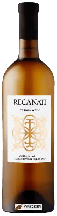 Winery Recanati - Yasmin White