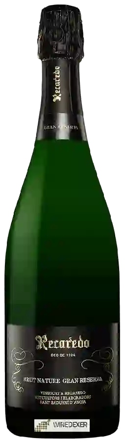Winery Recaredo - Brut Nature Gran Reserva