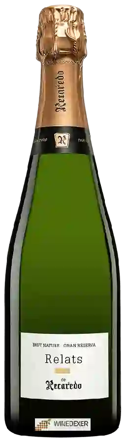 Winery Recaredo - Relats Brut Nature Gran Reserva