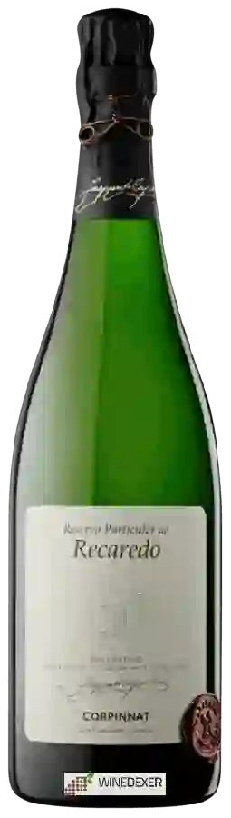 Winery Recaredo - Reserva Particular de Recaredo Brut Nature
