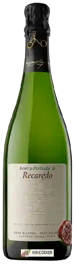 Winery Recaredo - Reserva Particular de Recaredo Gran Reserva Brut Nature