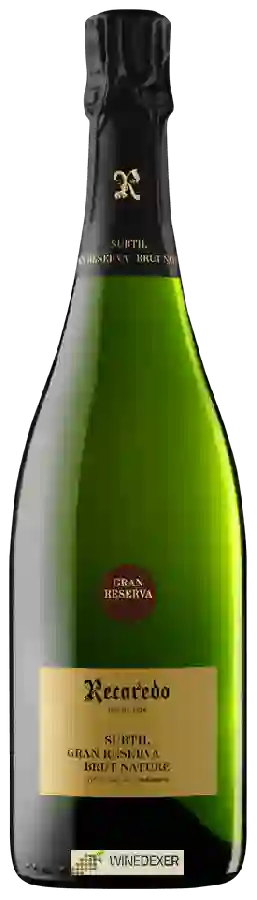 Winery Recaredo - Subtil Brut Nature Gran Reserva Winery Recaredo - Subtil Brut Nature Gran Reserva