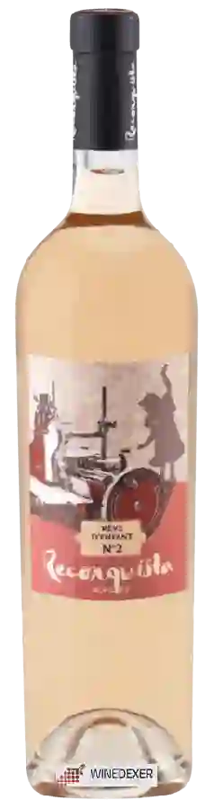 Winery Reconquista - Rêve d’Enfant N°2