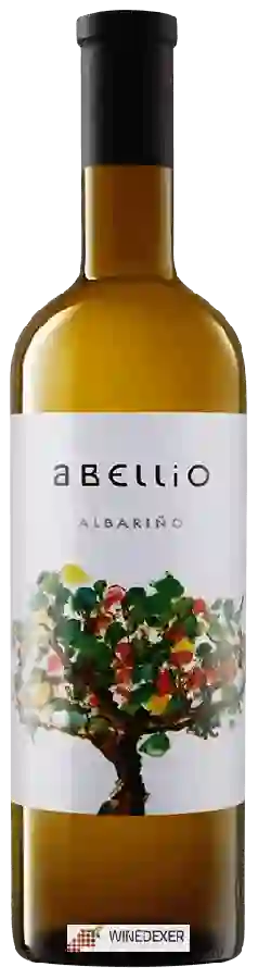 Winery Rectoral do Umia - Abellio Albariño Winery Rectoral do Umia - Abellio Albariño