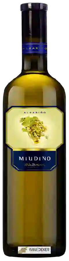 Winery Rectoral do Umia - Miudiño Albariño Winery Rectoral do Umia - Miudiño Albariño