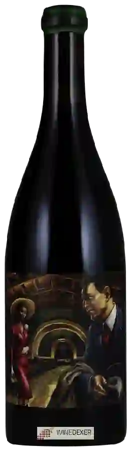 Winery Red Car - Amour Fou