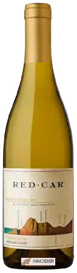 Winery Red Car - Ritchie Vineyard Chardonnay