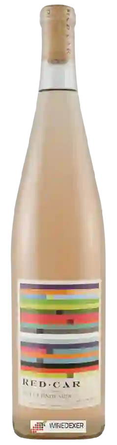 Winery Red Car - Rosé of Pinot Noir Winery Red Car - Rosé of Pinot Noir
