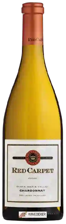 Winery Red Carpet - Santa Maria Valley Chardonnay