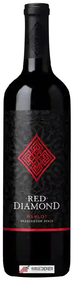 Winery Red Diamond - Merlot Winery Red Diamond - Merlot