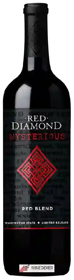 Winery Red Diamond - Mysterious Red Blend