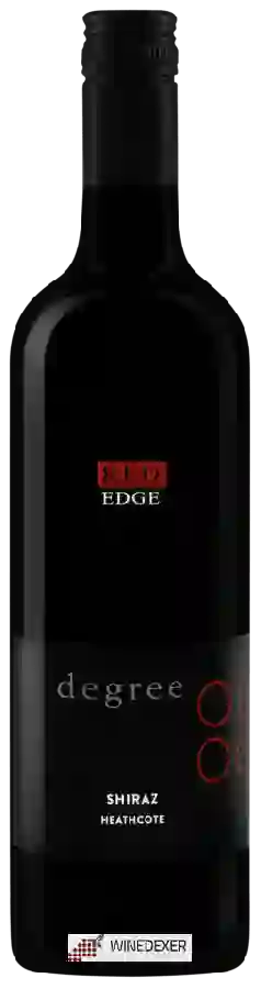 Winery Red Edge - Degree Shiraz Winery Red Edge - Degree Shiraz