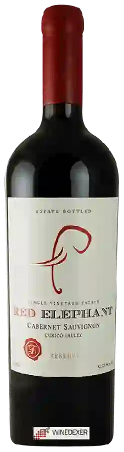 Winery Red Elephant - Reserve Cabernet Sauvignon