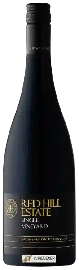 Winery Red Hill Estate - Single Vineyard Shiraz Winery Red Hill Estate - Single Vineyard Shiraz
