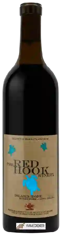 Winery Red Hook - Island Hope