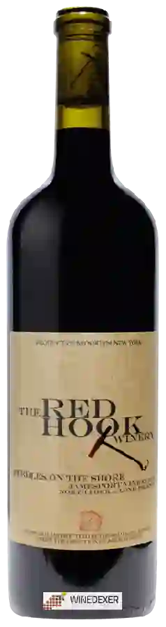 Winery Red Hook - Jamesport Vineyard Pebbles on The Shore