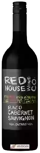 Winery House Wine Co. - Red House Wine Co. Baco - Cabernet Sauvignon