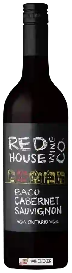 Winery House Wine Co. - Red House Wine Co. Baco - Cabernet Sauvignon