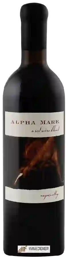 Winery Red Mare - Alpha Mare Red Blend