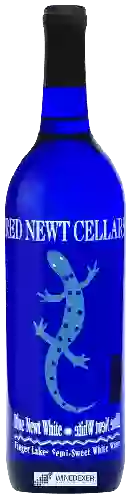 Winery Red Newt Cellars - Blue Newt White Semi-Sweet