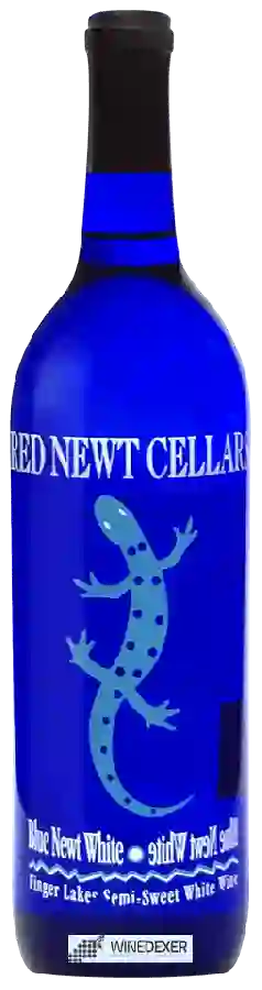 Winery Red Newt Cellars - Blue Newt White Semi-Sweet