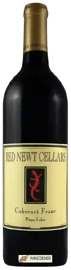 Winery Red Newt Cellars - Cabernet Franc Winery Red Newt Cellars - Cabernet Franc