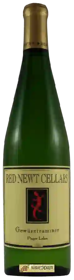 Winery Red Newt Cellars - Gewürztraminer