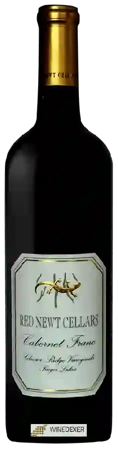 Winery Red Newt Cellars - Glacier Ridge Vineyards Cabernet Franc Winery Red Newt Cellars - Glacier Ridge Vineyards Cabernet Franc