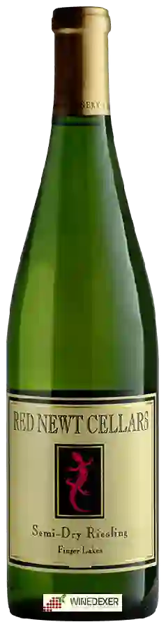 Winery Red Newt Cellars - Semi-Dry Riesling Winery Red Newt Cellars - Semi-Dry Riesling