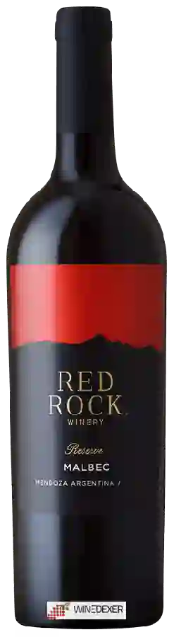 Winery Red Rock - Malbec (Reserve) Winery Red Rock - Malbec (Reserve)