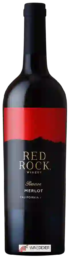 Winery Red Rock - Merlot (Reserve) Winery Red Rock - Merlot (Reserve)