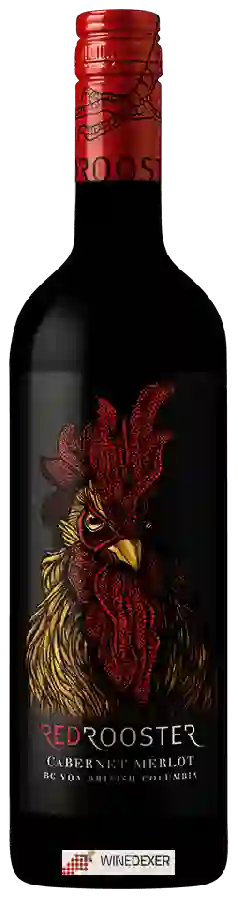 Winery Red Rooster - Cabernet - Merlot Winery Red Rooster - Cabernet - Merlot