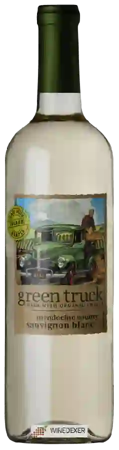 Winery Red Truck - Green Truck Sauvignon Blanc Winery Red Truck - Green Truck Sauvignon Blanc