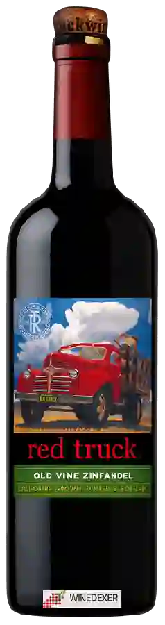 Winery Red Truck - Old Vine Zinfandel