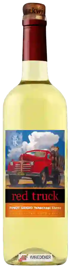 Winery Red Truck - Red Truck Pinot Grigio Winery Red Truck - Red Truck Pinot Grigio