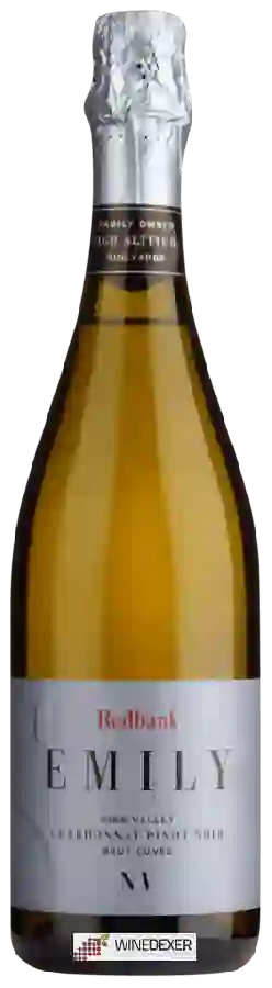 Winery Redbank - Emily Chardonnay - Pinot Noir Brut Cuvée