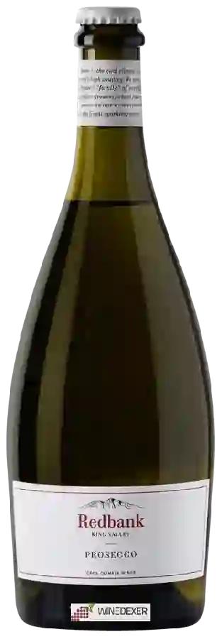 Winery Redbank - Prosecco Winery Redbank - Prosecco