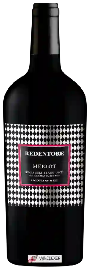 Winery Redentore - Merlot Winery Redentore - Merlot