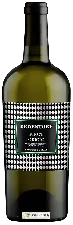 Winery Redentore - Pinot Grigio