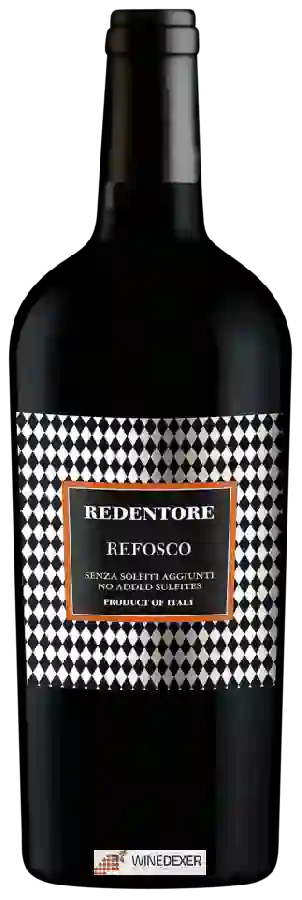 Winery Redentore - Refosco