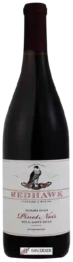 Winery Redhawk - Estate Pinot Noir