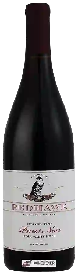 Winery Redhawk - Pinot Noir