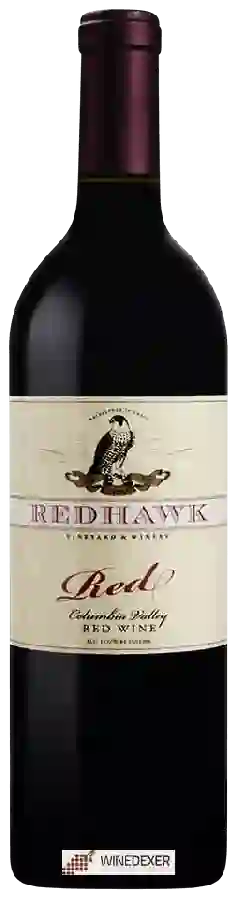 Winery Redhawk - Red Winery Redhawk - Red
