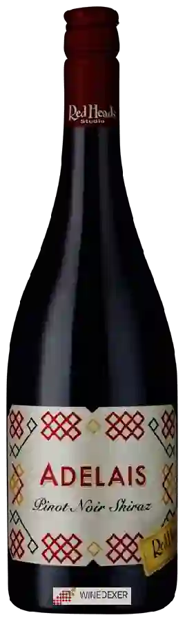 Winery RedHeads - Adelais Pinot Noir - Shiraz