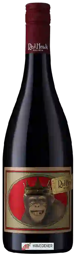 Winery RedHeads - Coco Rotie